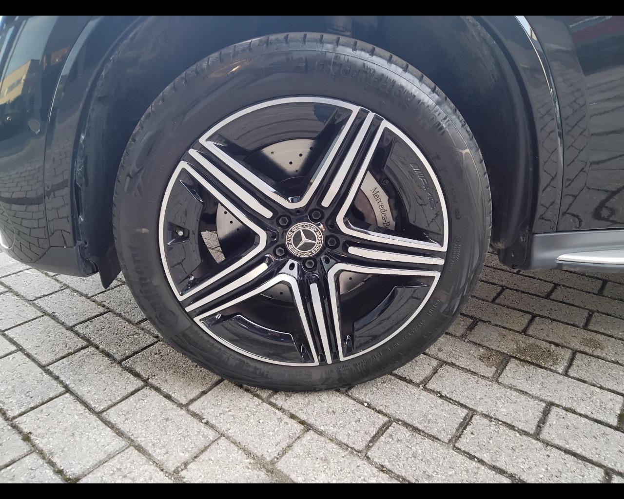 Mercedes-Benz GLC - X254 - GLC 300 de phev AMG Line Advanced 4matic auto