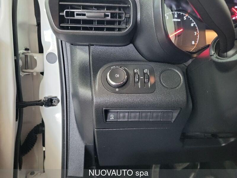 Opel Combo Cargo 1.6 Diesel 100CV S&S PC-TN 650kg
