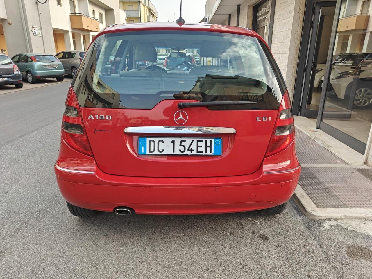 MERCEDES CLASSE A 170