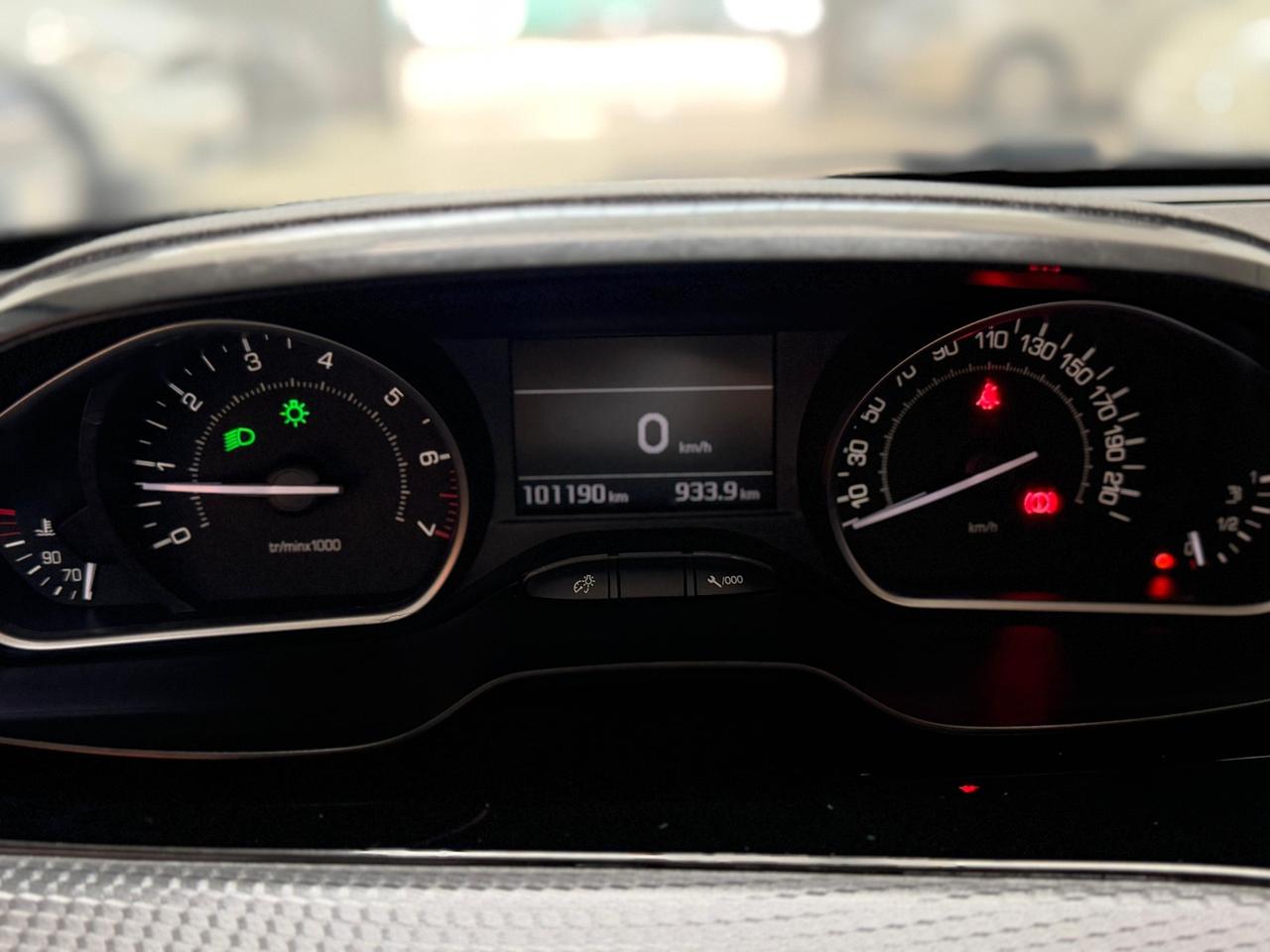 Peugeot 208 PureTech 82 3p. GPL Active
