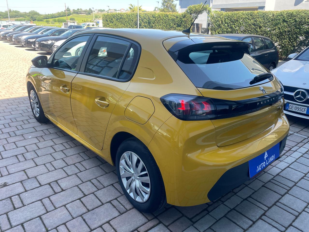 Peugeot 208 PureTech 75 Stop&Start 5 porte Active