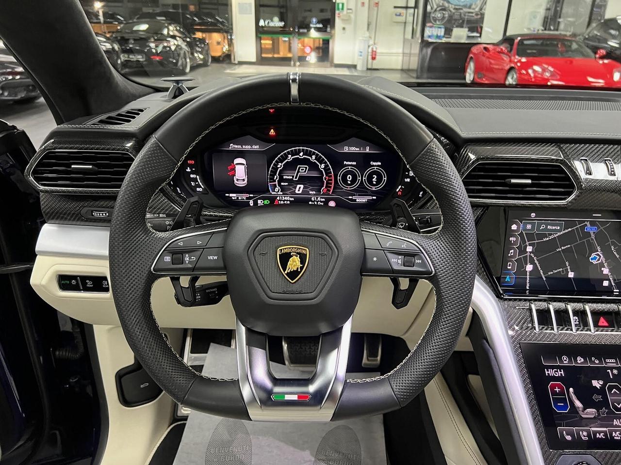 Lamborghini Urus Urus 4.0 V8