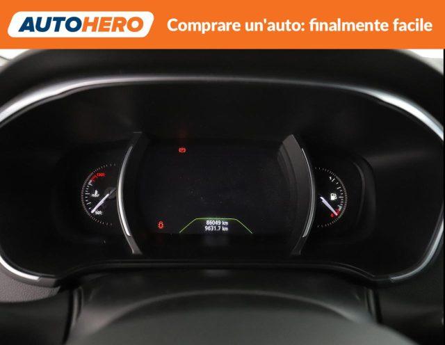 RENAULT Megane Mégane dCi 8V 110 CV Energy Intens