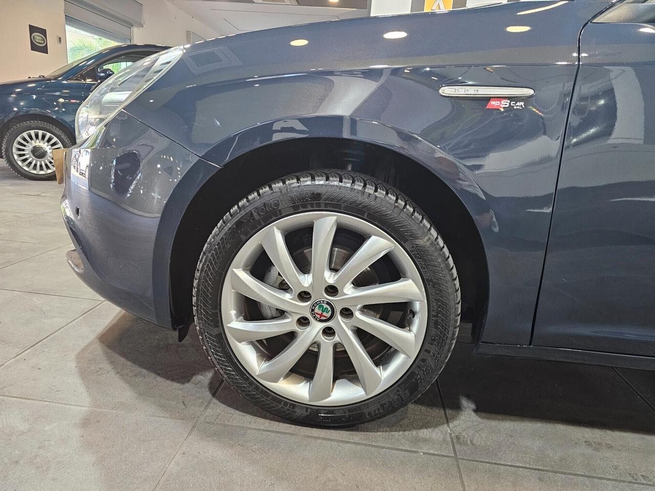Alfa Romeo Giulietta 1.4 Turbo 120 CV GPL Super