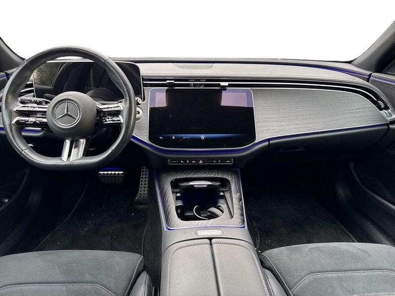 Mercedes-Benz Classe E - S214 SW E SW 300 de phev AMG Line Advanced 4matic auto