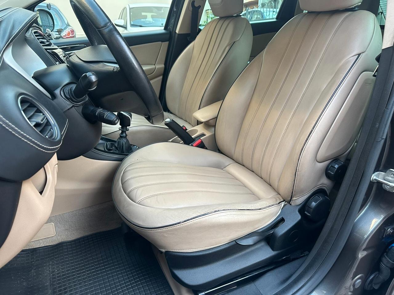 Lancia Delta 2.0 MJT DPF Argento