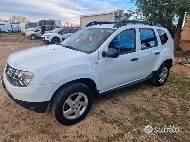 DACIA Duster 1.5 Dci - 2016