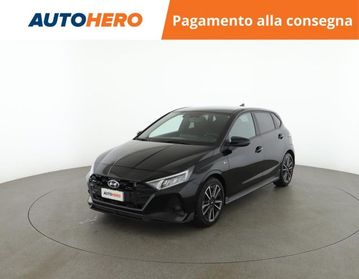 HYUNDAI i20 1.0 T-GDI 120 CV 48V iMT N-Line