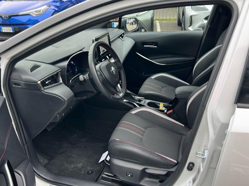 Toyota Corolla Corolla 1.8 Hybrid GR SPORT