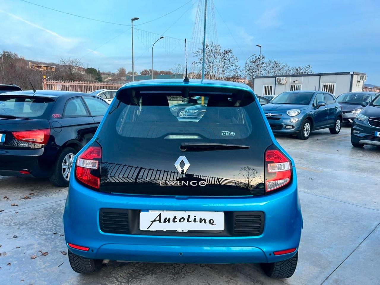 Renault Twingo 0.9 90CV -CAMBIO AUTOMATICO-