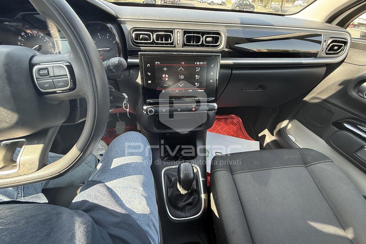 CITROEN C3 PureTech 83 S&S Feel Pack