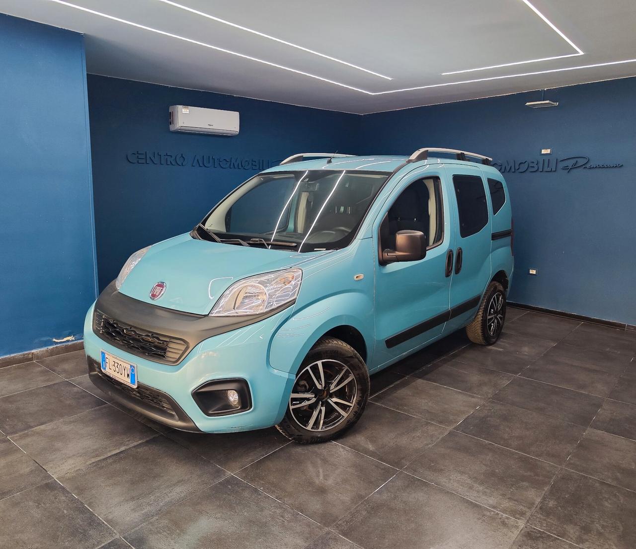 FIAT QUBO 1.3 MJT 80 CV Trekking AUTOMATICO