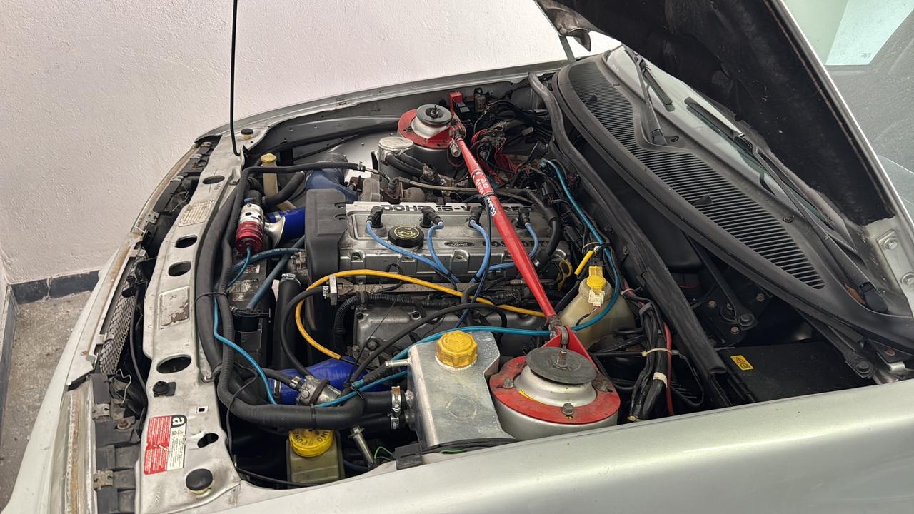 Ford Sierra 4 porte 4x4 Cosworth executive 1991