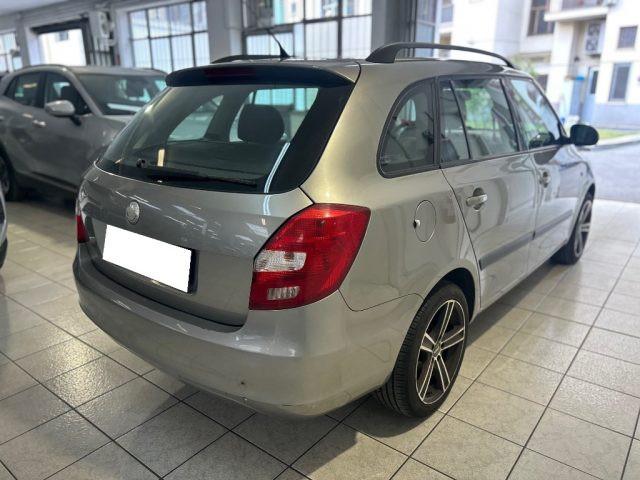SKODA Fabia 1.4 5p. Comfort GPLine