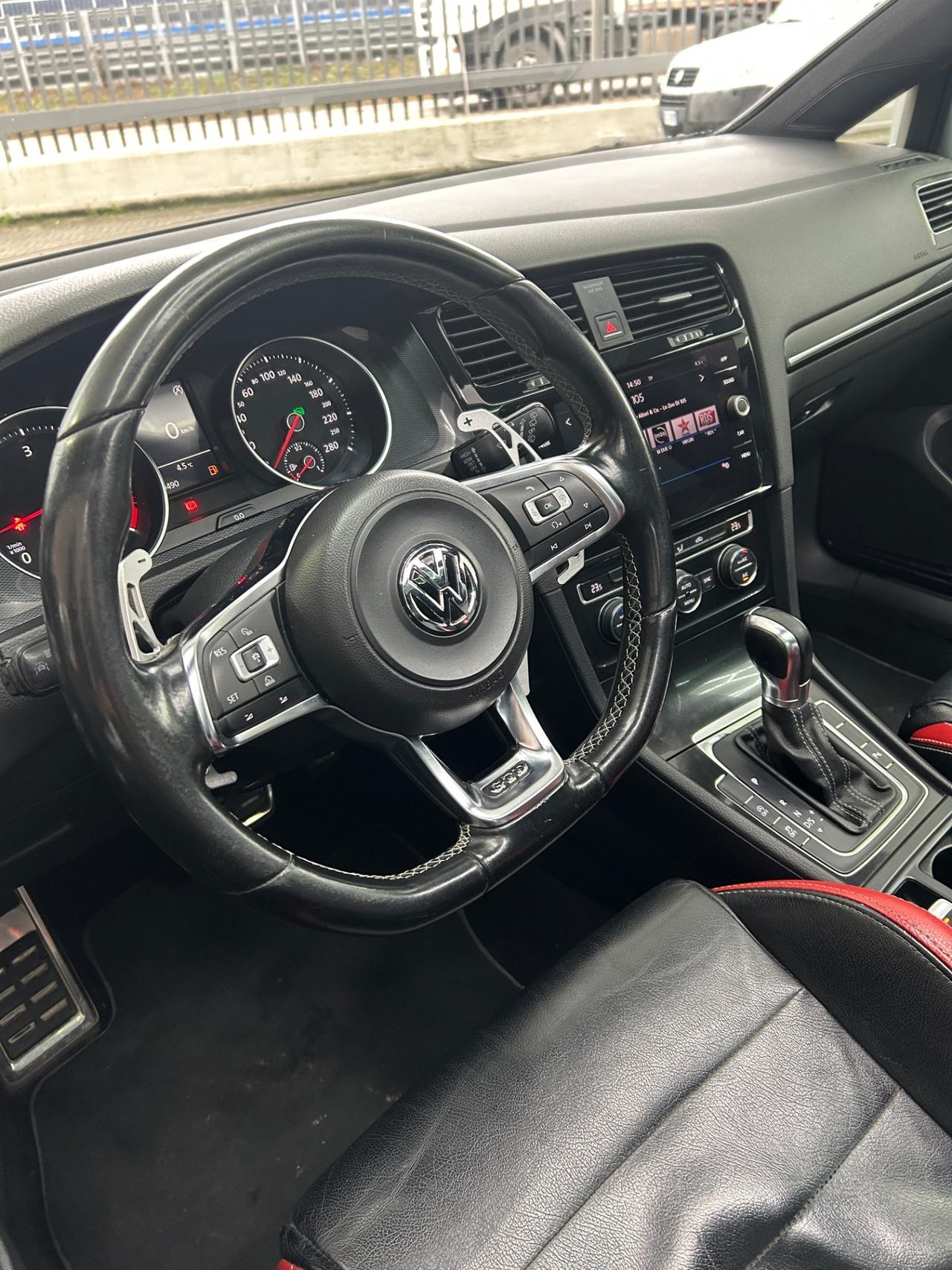 Volkswagen Golf GTD 2.0 TDI DSG 5p. BlueMotion Technology