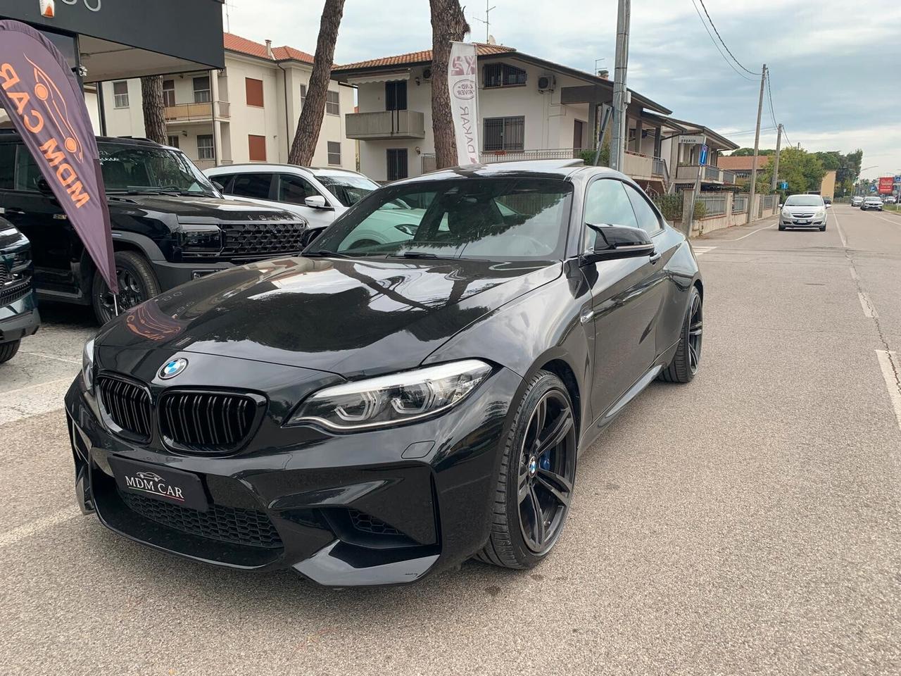 Bmw M2 370 CV MANUALE