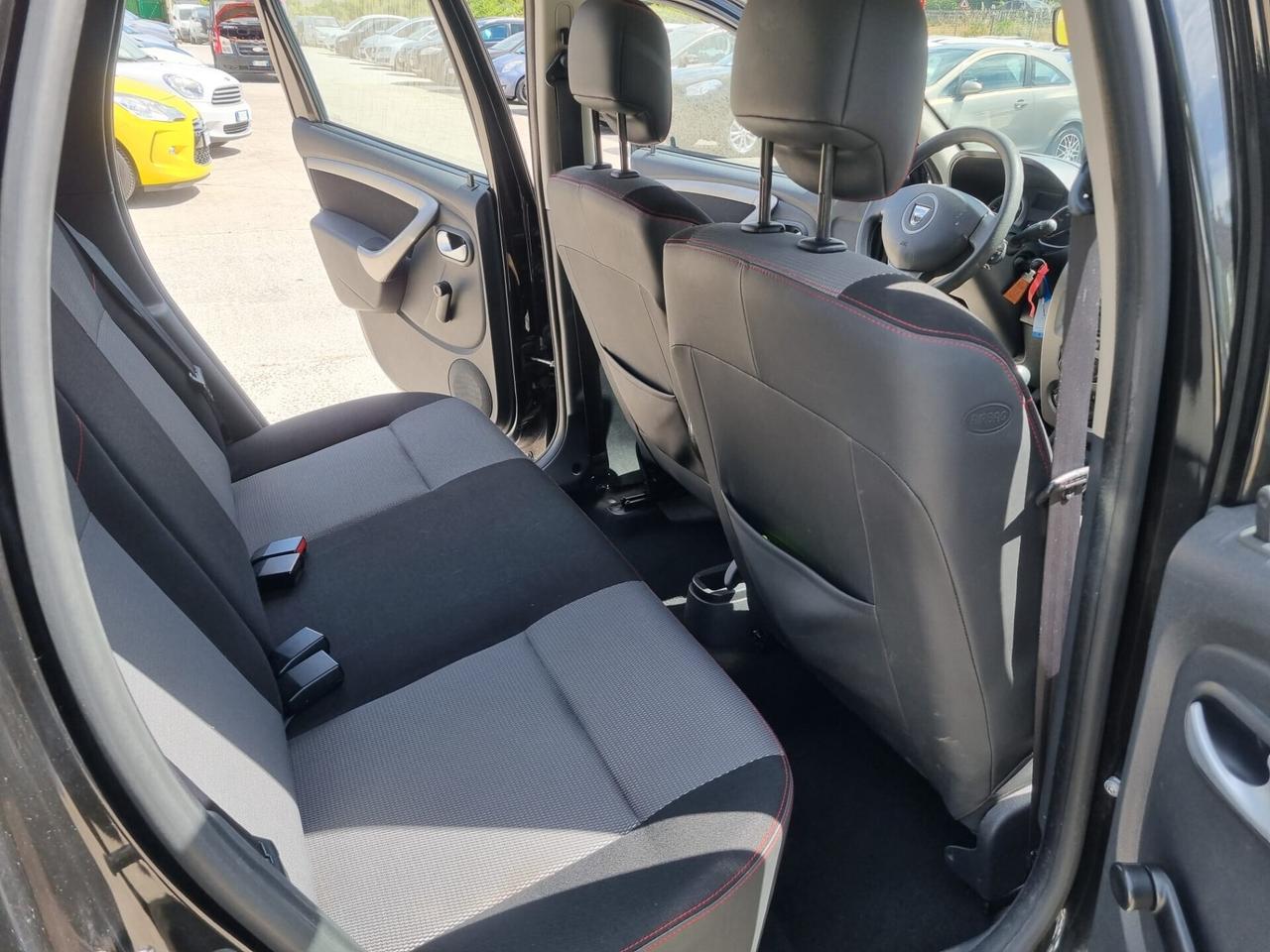 Dacia Duster 1.5 dCi 90CV 4x2 Lauréate
