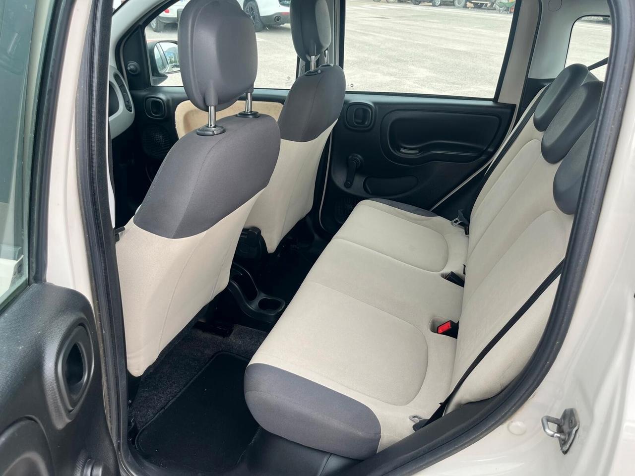 Fiat Panda 0.9 TwinAir Turbo Natural Power Easy