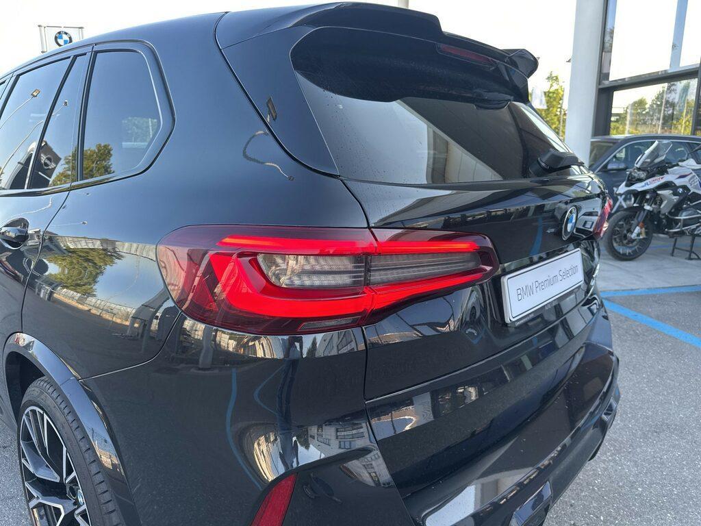 BMW X5 M 4.4 xDrive Steptronic