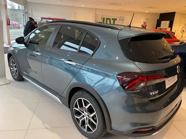 Fiat Tipo 1.5 Hybrid DCT 5 porte Cross