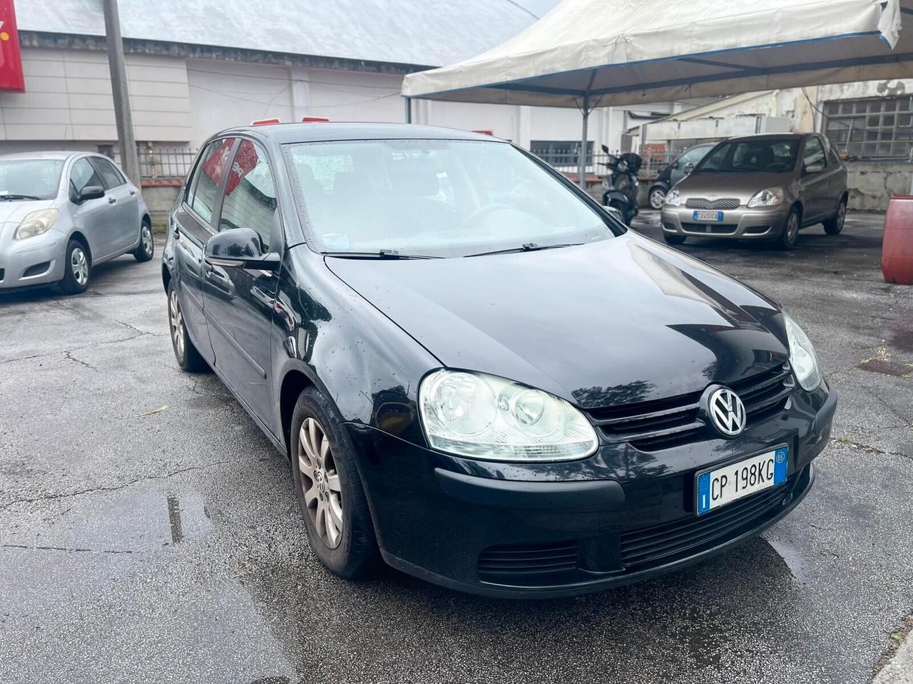 Volkswagen Golf 1.9 TDI Sportline