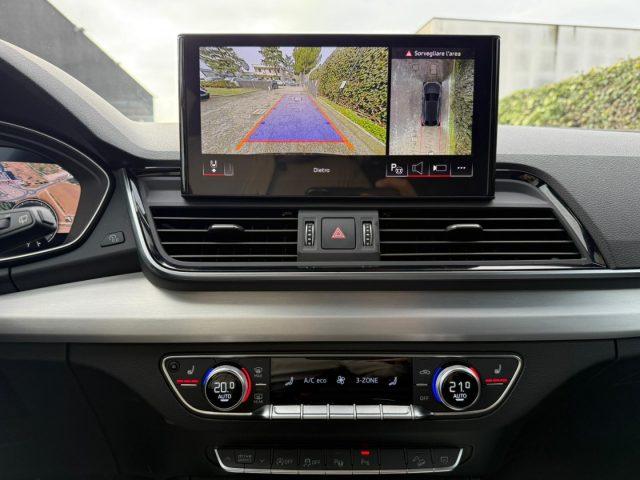 AUDI Q5 SPB 40 TDI quattro S tronic S line NAVI - LED - 20