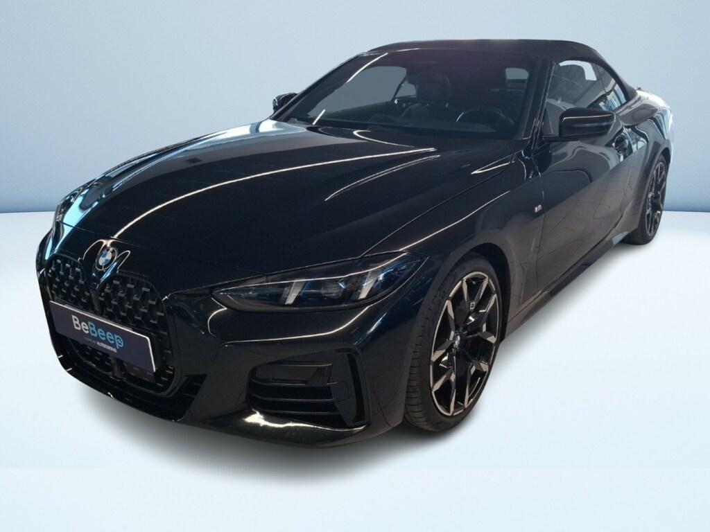 BMW Serie 4 Cabrio 420 d 48V M Sport Pro Steptronic