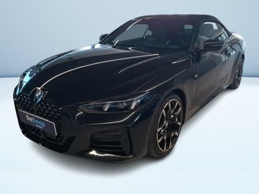 BMW Serie 4 Cabrio 420 d 48V M Sport Pro Steptronic