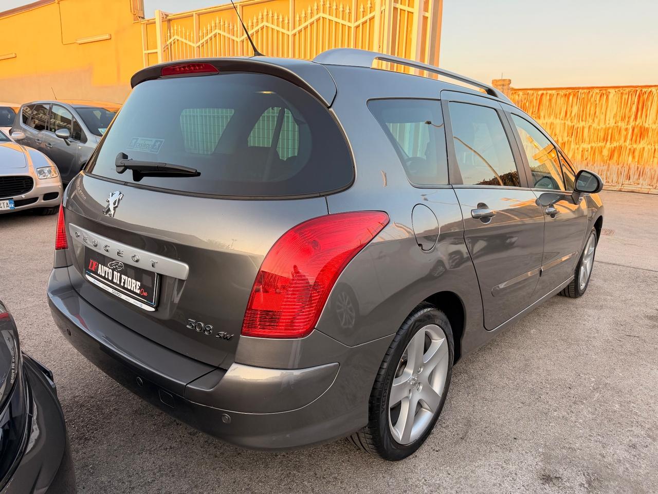 Peugeot 308 1.6 HDi 110CV SW Ciel TETTO