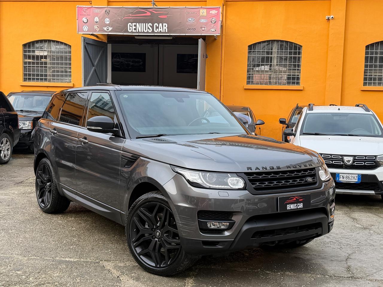 Land Rover Range Sport 3.0 TDV6 HSE Dynamic