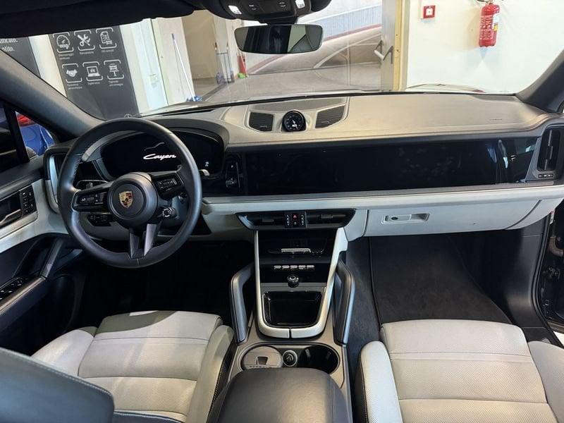 Porsche Cayenne Coupè Cayenne Coupé 3.0 V6