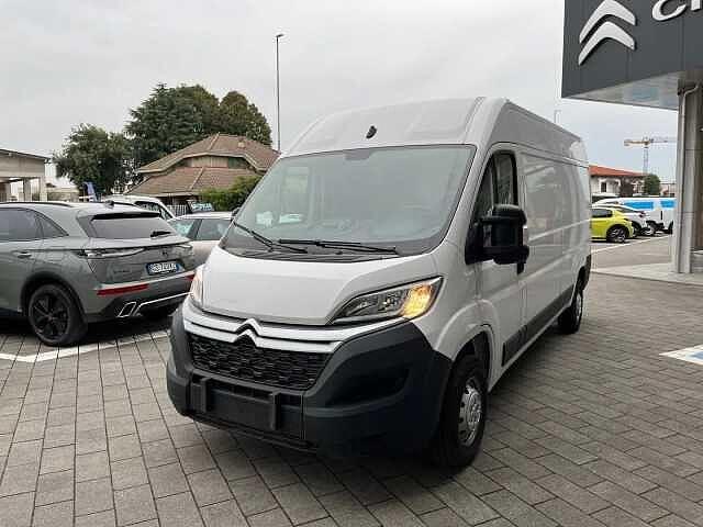 Citroen Jumper 33q BlueHDi 140cv L3H2 KM ZERO