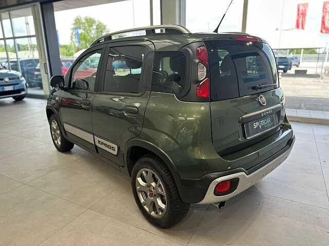 Fiat Panda 0.9 TwinAir Turbo S&S 4x4