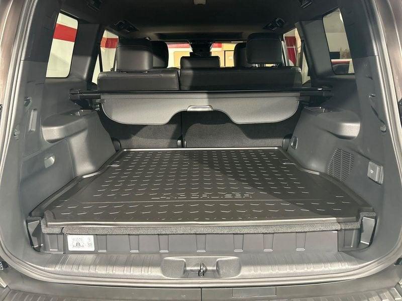 Toyota Land Cruiser 2.8L Diesel 48V MHEV Premium AWD A/T