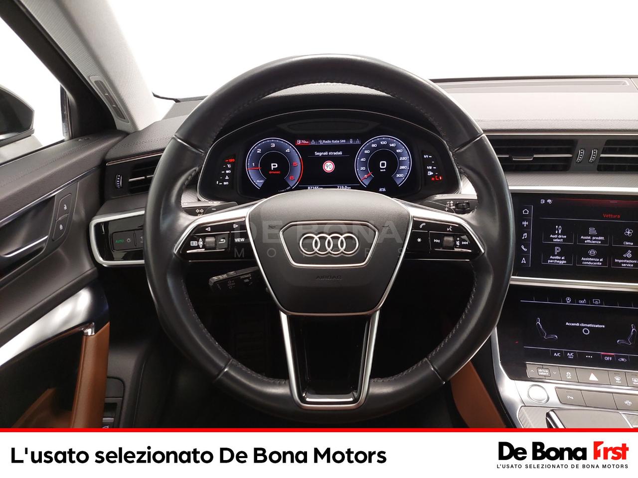Audi A6 50 3.0 tdi mhev business design quattro tiptronic
