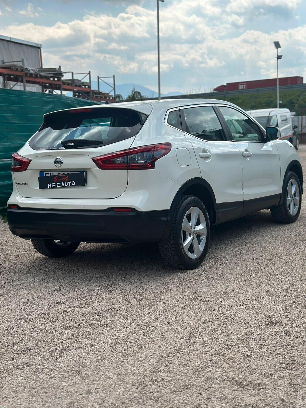 Nissan Qashqai 1.5 dCi Tekna 2018 NO ADBLUE