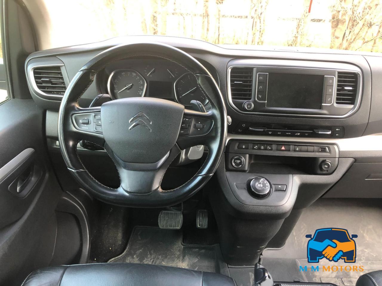 CITROEN Spacetourer M 2.0 Bluehdi 180cv S&S Shine EAT6 c/2p.lat.sc. E6 PROMMO