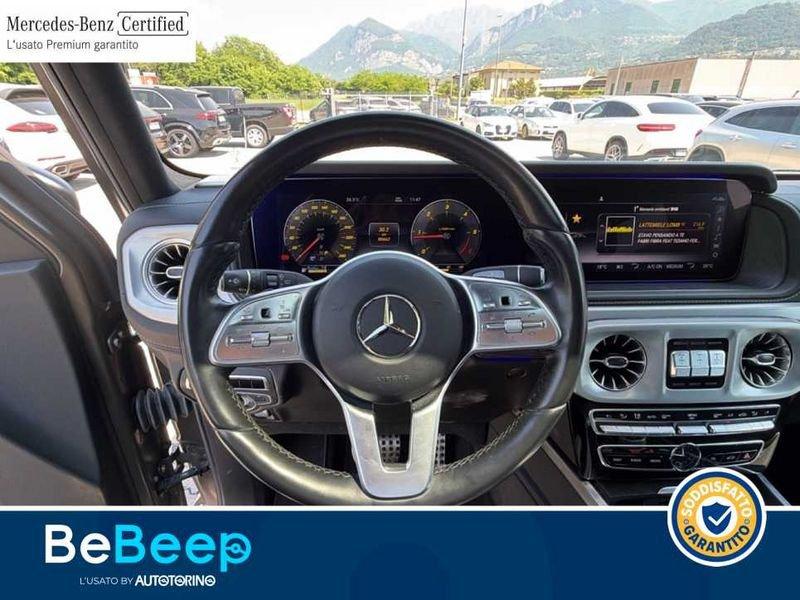 Mercedes-Benz Classe G G 400 D AMG LINE 330CV AUTO