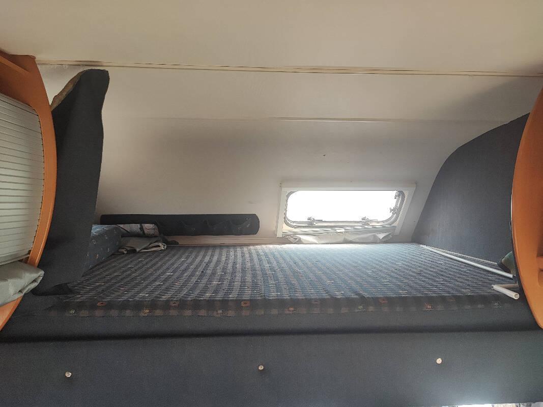 Fiat CI Camper Riviera Gt Mansardato