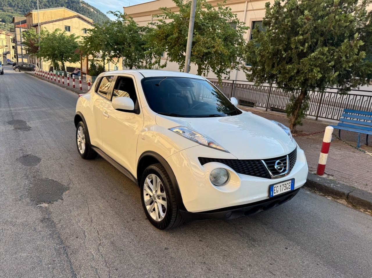 Nissan Juke Nissan juke 1.5 dci tekna