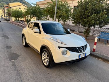 Nissan Juke Nissan juke 1.5 dci tekna