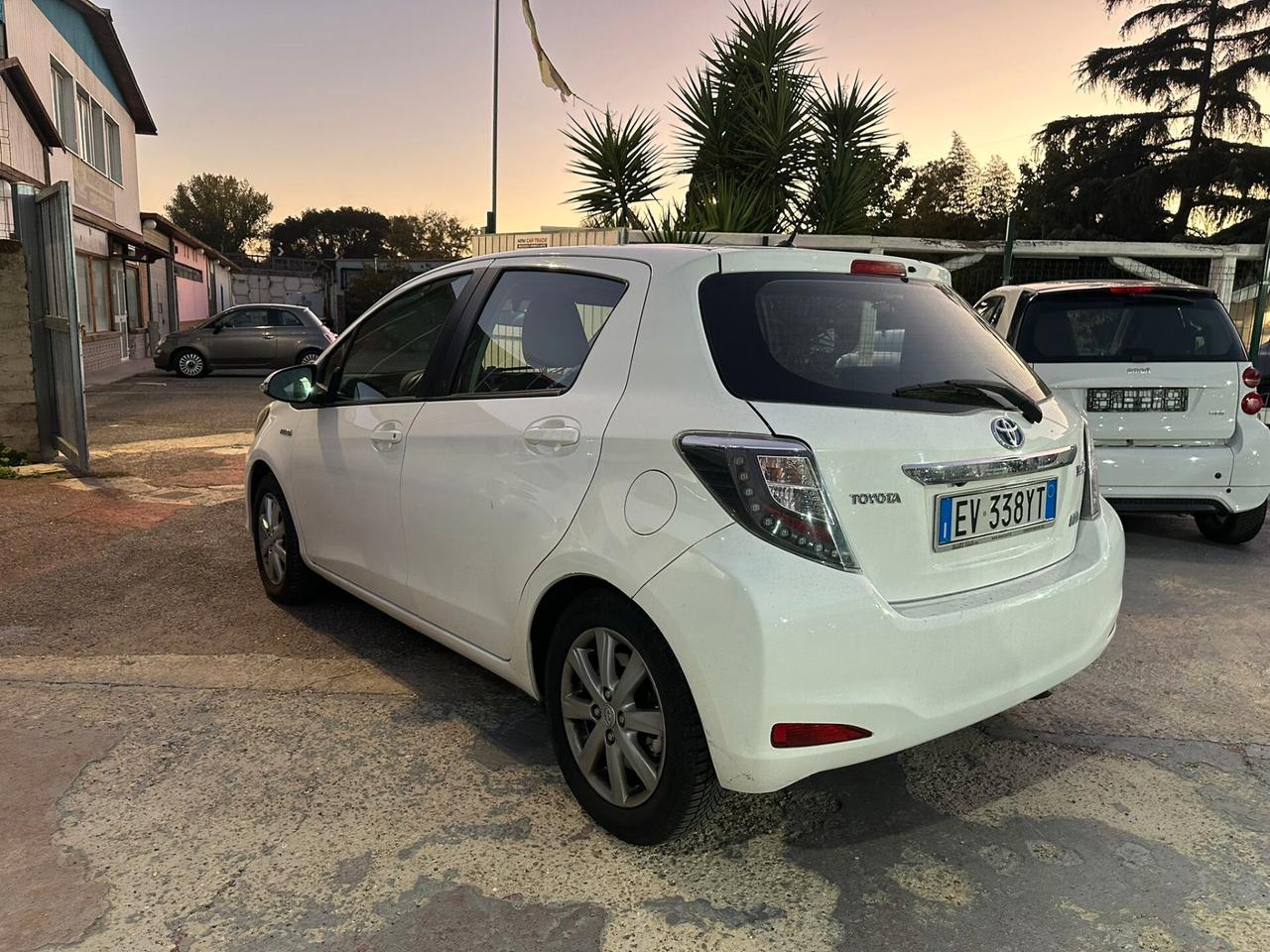 Toyota Yaris 1.5 Hybrid 5 porte Style