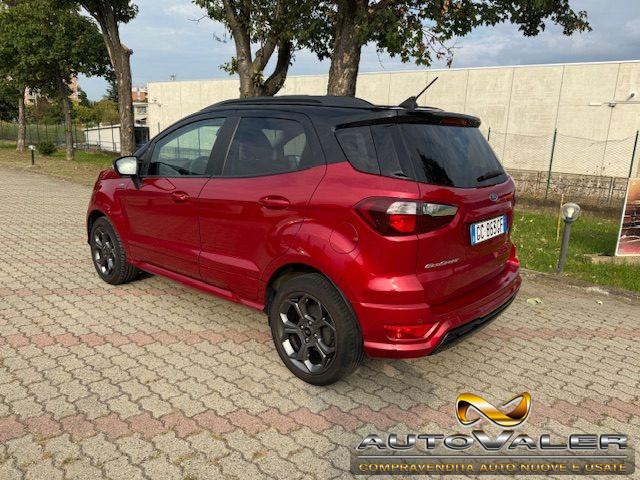 FORD EcoSport 1.0 EcoBoost ST-Line Sport Black Edition