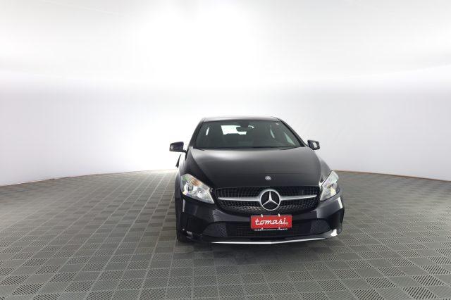 MERCEDES-BENZ A 180 A 180 Sport