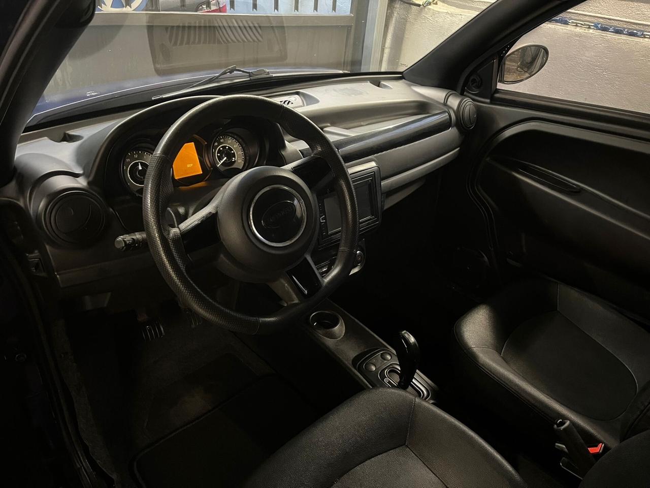 Microcar Dué Euro 4 Finanziabile Permute