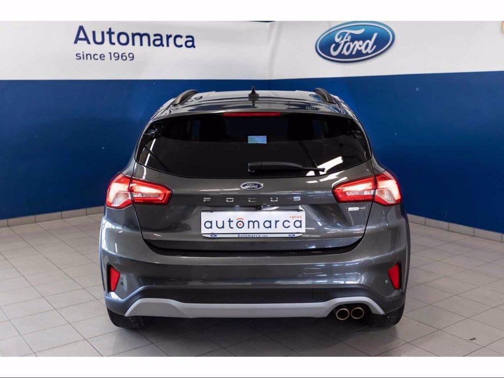 FORD Focus 1.0 EcoBoost Hybrid 125 CV 5p. Active del 2020