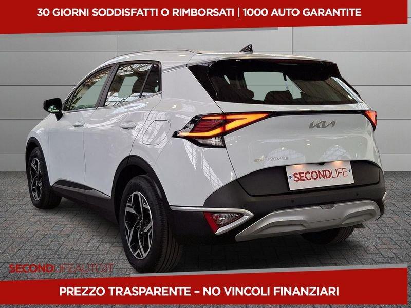 KIA Sportage 1.6 crdi mhev Business imt