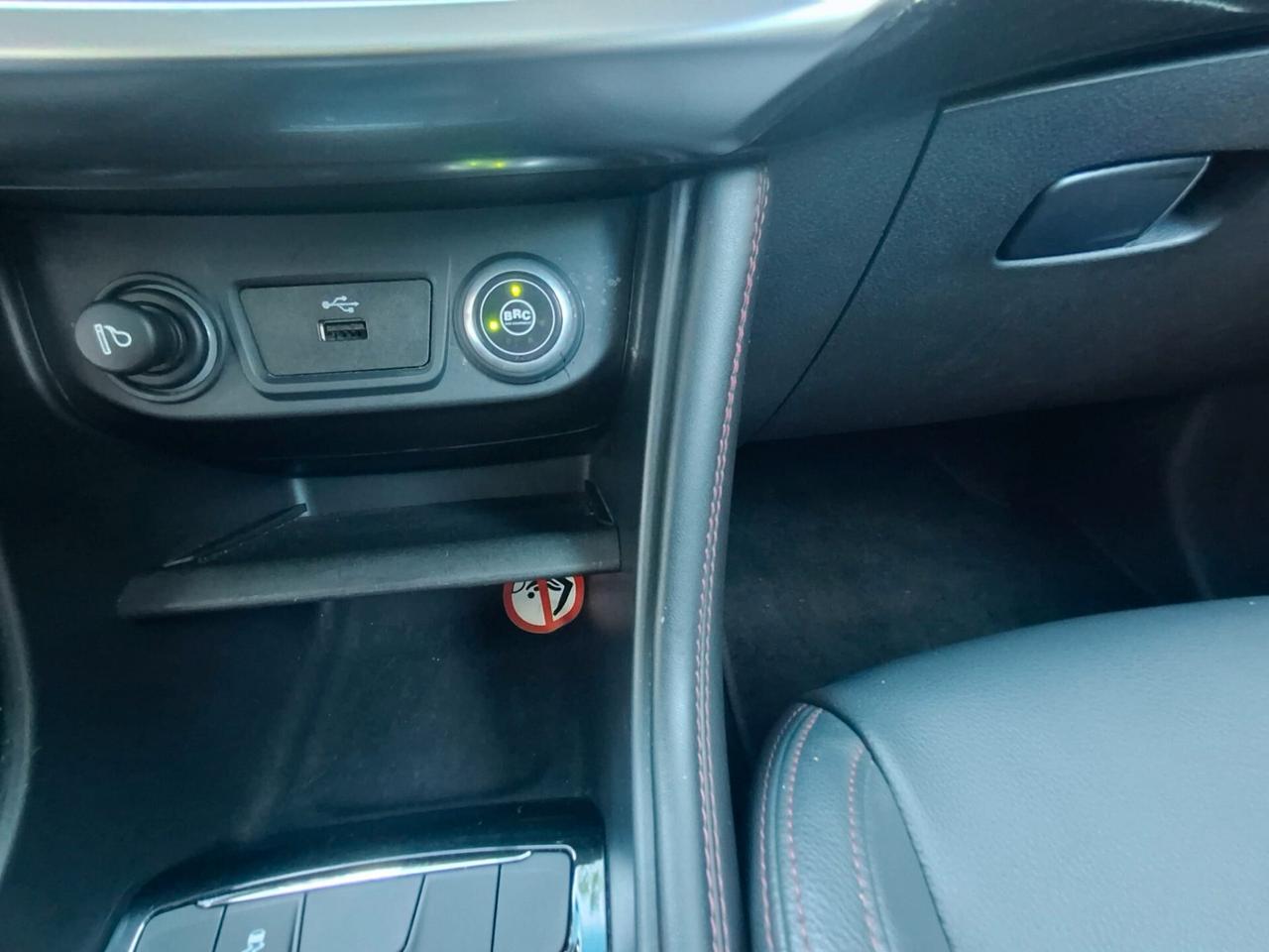 Evo 4 1.6 Bi-Fuel GPL