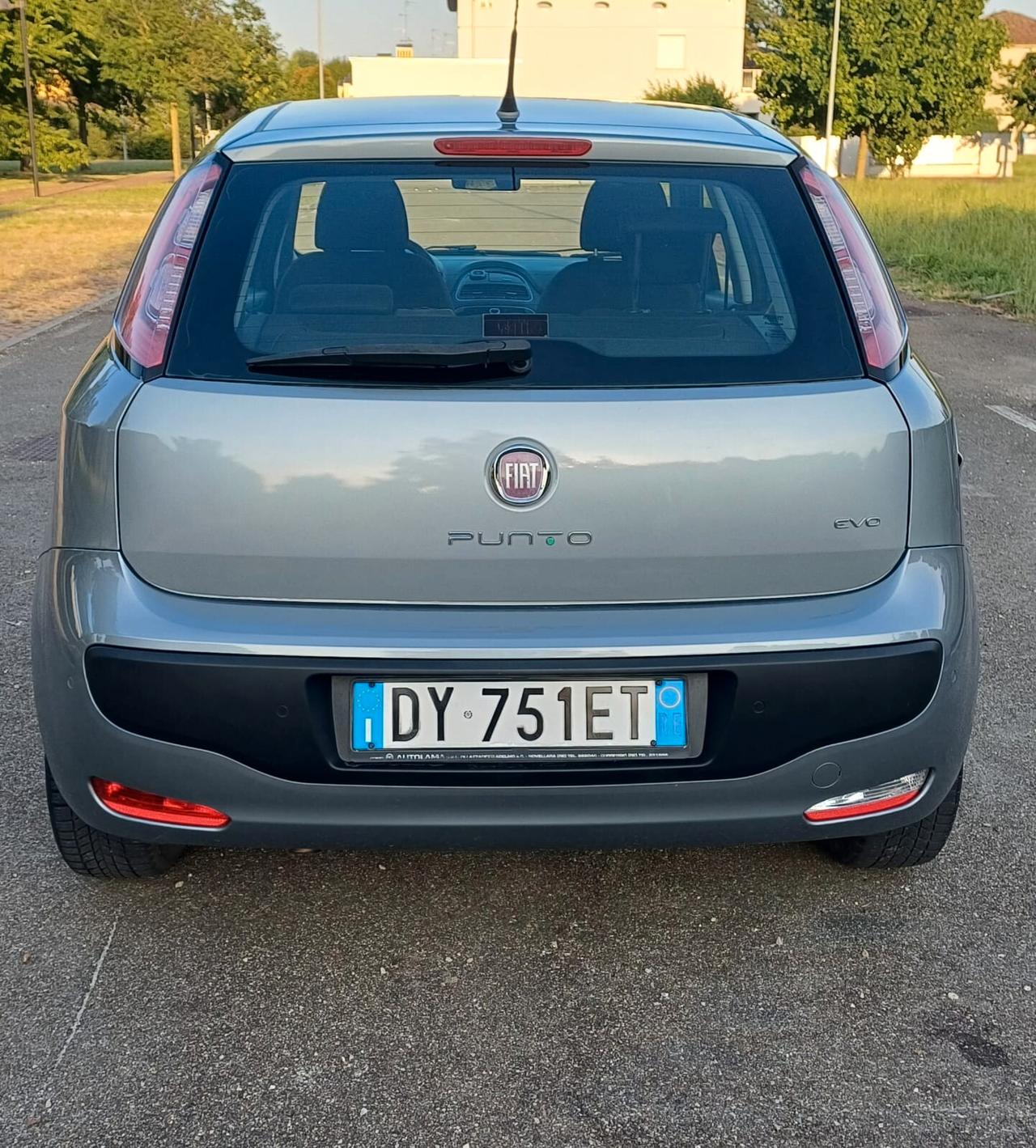 Fiat Punto Evo Punto Evo 1.4 5 porte Emotion GPL