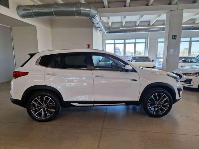 DR MOTOR DR F35 1.5 Turbo DCT Bi-Fuel GPL